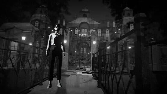 Lorelei and the Laser Eyes — screenshot 1