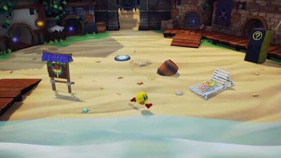 Pac-Man World Re-Pac — screenshot 1
