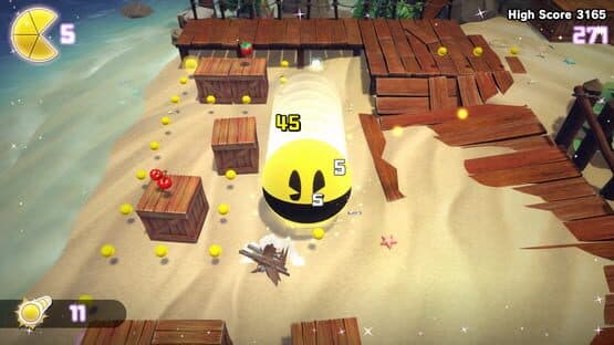 Pac-Man World Re-Pac — screenshot 2