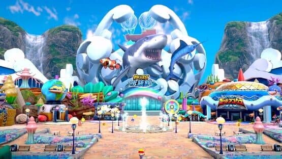Tsuri Spirits: Tsutte Asoberu Suizokukan — screenshot 3