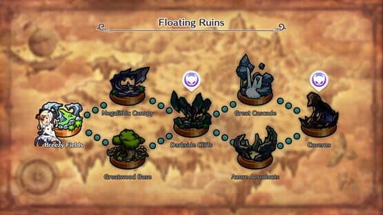 Little Noah: Scion of Paradise — screenshot 6