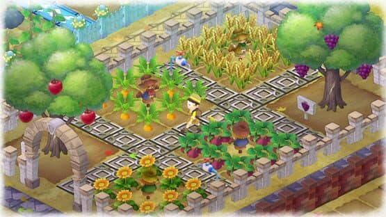Doraemon Story of Seasons: Friends of the Great Kingdom — screenshot 1