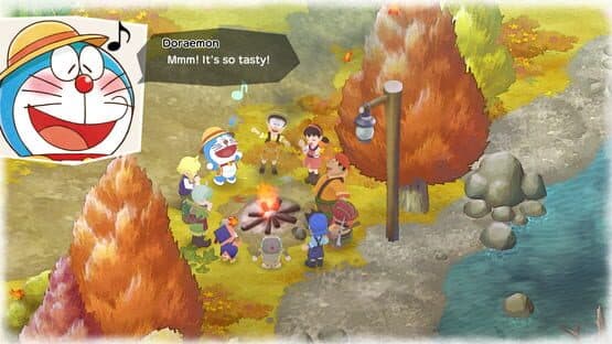 Doraemon Story of Seasons: Friends of the Great Kingdom — screenshot 2