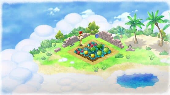 Doraemon Story of Seasons: Friends of the Great Kingdom — screenshot 3