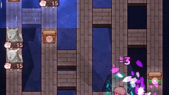 Saisen Meikyuu — screenshot 1
