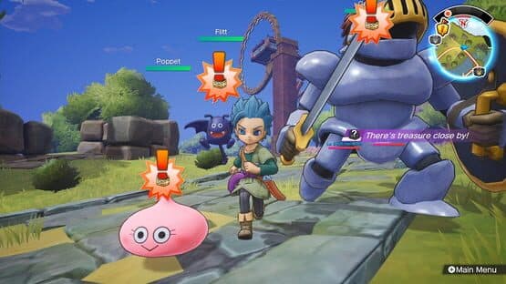 Dragon Quest Treasures — screenshot 2
