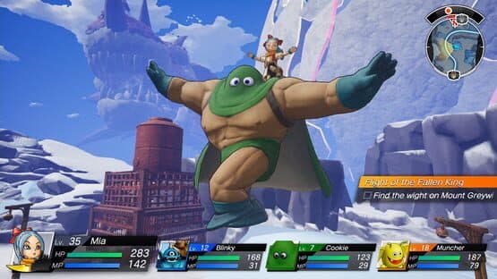 Dragon Quest Treasures — screenshot 4