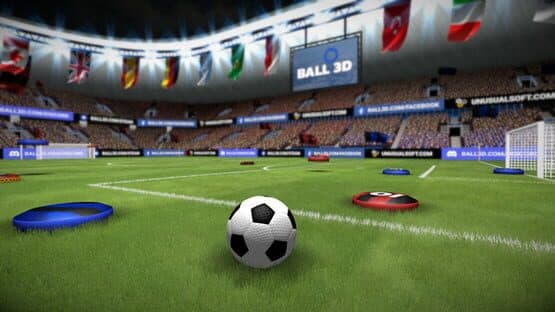 Soccer Online: Ball 3D — screenshot 1