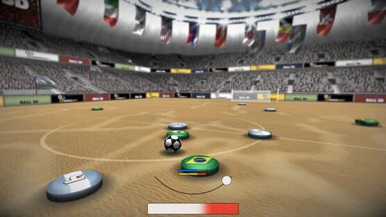 Soccer Online: Ball 3D — screenshot 2