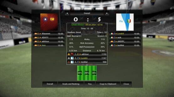 Soccer Online: Ball 3D — screenshot 8