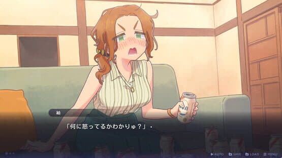 Tales From Toyotoki: Arrival of the Witch — screenshot 2