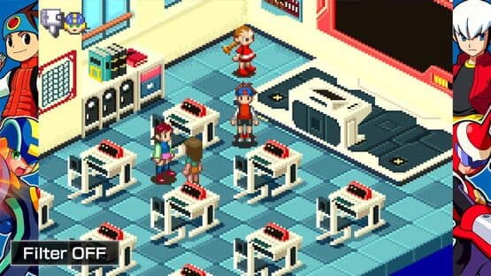 Mega Man Battle Network Legacy Collection — screenshot 1