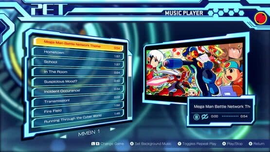 Mega Man Battle Network Legacy Collection — screenshot 3