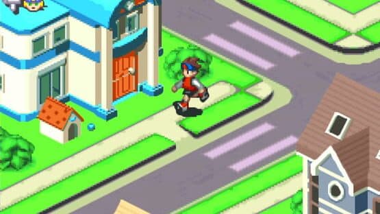 Mega Man Battle Network Legacy Collection — screenshot 6