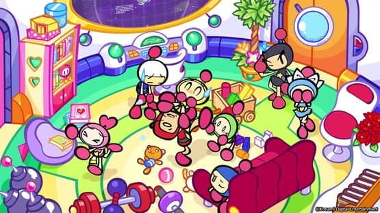 Super Bomberman R 2 — screenshot 2