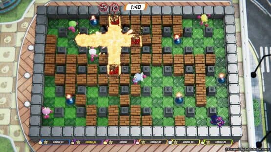 Super Bomberman R 2 — screenshot 5