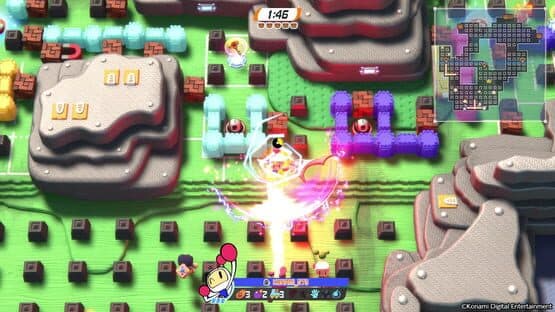 Super Bomberman R 2 — screenshot 8