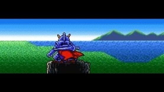 SD Gundam Gaiden: Knight Gundam Monogatari — screenshot 8