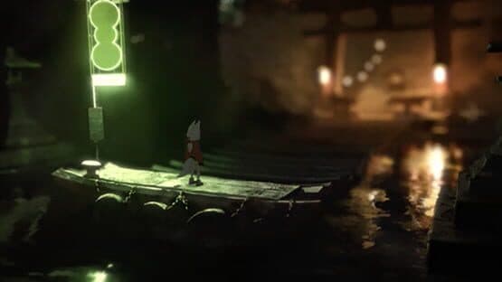 Fox and Frog Travelers: The Demon of Adashino Island — screenshot 3