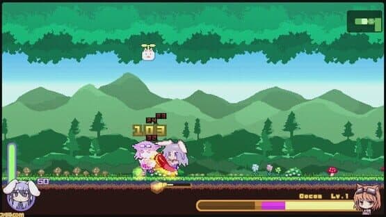 Rabi-Ribi — screenshot 8