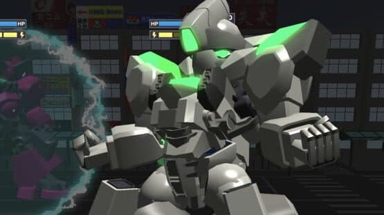 Kidou Club G: Braver Burst — screenshot 1