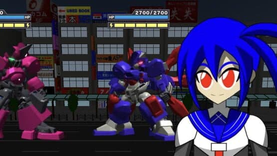Kidou Club G: Braver Burst — screenshot 3