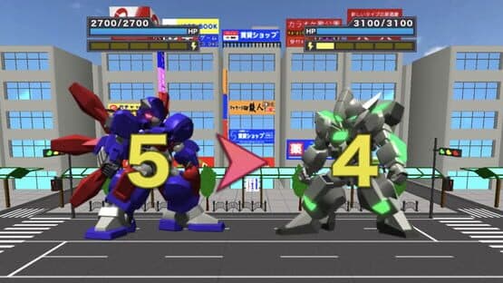 Kidou Club G: Braver Burst — screenshot 6