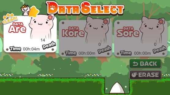 Shobon no Rukimin! DX: Shobomi to Yuki no Tiara — screenshot 4