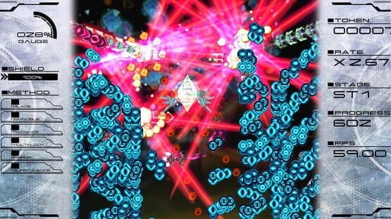 Astralbringer: Shaded Arkarium — screenshot 2