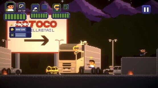 7 Days Heroes — screenshot 1