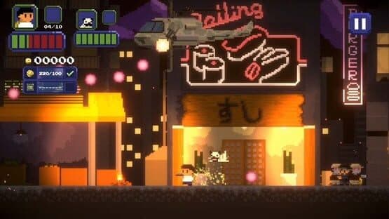 7 Days Heroes — screenshot 2