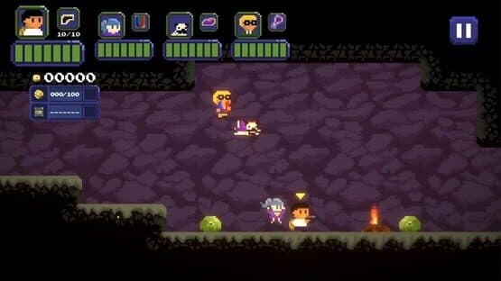 7 Days Heroes — screenshot 3