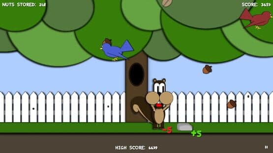 Dee's Nuts — screenshot 1