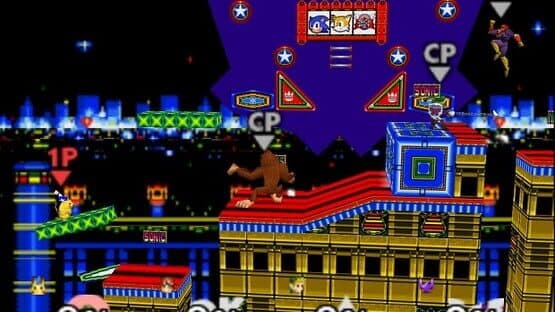 Super Smash Bros. Sonic — screenshot 3