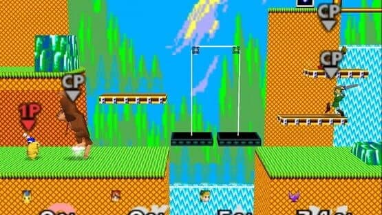 Super Smash Bros. Sonic — screenshot 4