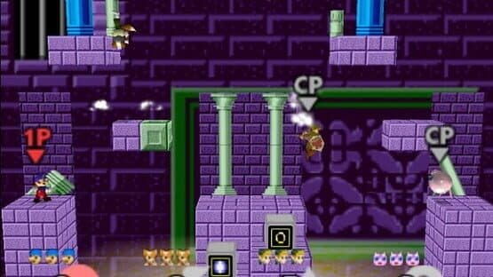 Super Smash Bros. Sonic — screenshot 5