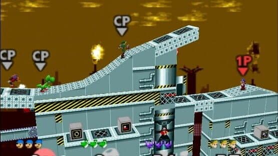 Super Smash Bros. Sonic — screenshot 6