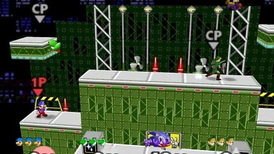 Super Smash Bros. Sonic — screenshot 7