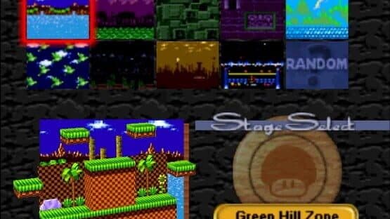 Super Smash Bros. Sonic — screenshot 8