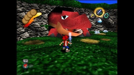 Ape Escape — screenshot 2