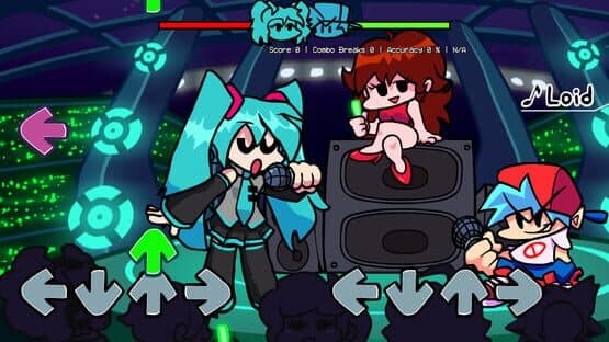 Friday Night Funkin': Miku Full Week — screenshot 3