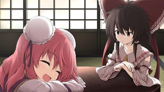 Touhou Genso Wanderer Reloaded — screenshot 5