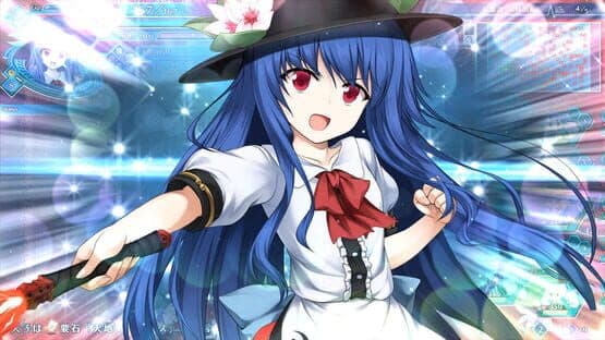 Touhou Genso Wanderer: Lotus Labyrinth — screenshot 6