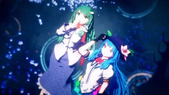 Touhou Genso Wanderer: Lotus Labyrinth R — screenshot 6
