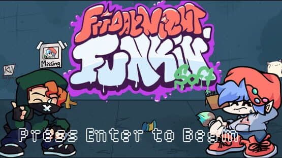 Friday Night Funkin' Soft — screenshot 1