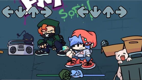 Friday Night Funkin' Soft — screenshot 2