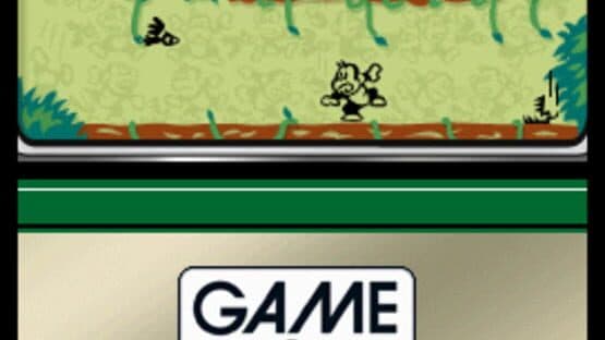 Game & Watch Donkey Kong Jr. — screenshot 1