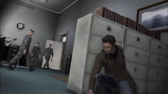 Robert Ludlum's The Bourne Conspiracy — screenshot 4