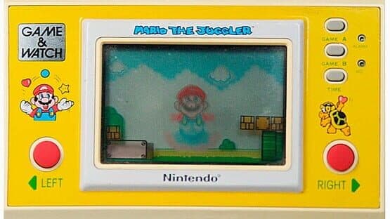 Mario the Juggler — screenshot 1