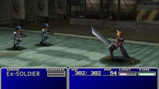 Final Fantasy VII — screenshot 1